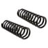 6084 by MOOG - Coil Spring Set