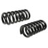 6102 by MOOG - MOOG 6102 Coil Spring Set