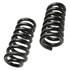 6102 by MOOG - MOOG 6102 Coil Spring Set