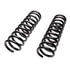 6192 by MOOG - Coil Spring Set