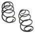 6321 by MOOG - MOOG 6321 Coil Spring Set