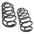 6381 by MOOG - Coil Spring Set