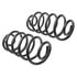 6381 by MOOG - Coil Spring Set
