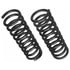 639 by MOOG - MOOG 639 Coil Spring Set