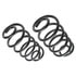 6381 by MOOG - Coil Spring Set
