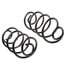 Moog 6435 Coil Spring Set Coil Spring Set