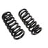 6454 by MOOG - MOOG 6454 Coil Spring Set