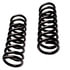 6490 by MOOG - Coil Spring Set