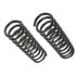 Moog 661 Coil Spring Set Coil Spring Set - Rear Front
