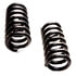 7172S by MOOG - Coil Spring Set