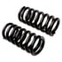 7170 by MOOG - MOOG 7170 Coil Spring Set