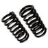 7170 by MOOG - MOOG 7170 Coil Spring Set