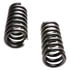 7226S by MOOG - Coil Spring Set