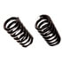 7172S by MOOG - Coil Spring Set