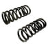 7268 by MOOG - Coil Spring Set