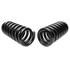 Moog 7396 Coil Spring Set MOOG 7396 Coil Spring Set
