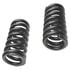 7394 by MOOG - Coil Spring Set