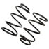 Moog 7602 Coil Spring Set MOOG Chassis Products 7602 Coil Spring Set