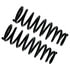 7636 by MOOG - MOOG 7636 Coil Spring Set