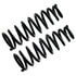 7636 by MOOG - MOOG 7636 Coil Spring Set