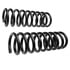 8000 by MOOG - MOOG 8000 Coil Spring Set