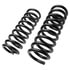 8000 by MOOG - MOOG 8000 Coil Spring Set