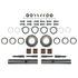 80063C by MOOG - Steering King Pin Set
