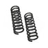 80093 by MOOG - Coil Spring Set