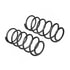 80096 by MOOG - Coil Spring Set