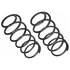 80096 by MOOG - Coil Spring Set