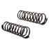 80135 by MOOG - Coil Spring Set