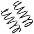 80158 by MOOG - MOOG Chassis Products 80158 Coil Spring Set