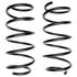 80158 by MOOG - MOOG Chassis Products 80158 Coil Spring Set