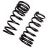 80170 by MOOG - MOOG Chassis Products 80170 Coil Spring Set