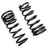 80170 by MOOG - MOOG Chassis Products 80170 Coil Spring Set