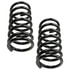 80555 by MOOG - MOOG 80555 Coil Spring Set