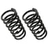 80555 by MOOG - MOOG 80555 Coil Spring Set