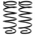 80658 by MOOG - Coil Spring Set