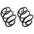 80659 by MOOG - Coil Spring Set