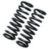 80660 by MOOG - Coil Spring Set