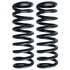 80660 by MOOG - Coil Spring Set