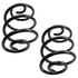 80659 by MOOG - Coil Spring Set