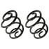 80659 by MOOG - Coil Spring Set