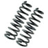 80668 by MOOG - Coil Spring Set