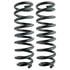 80668 by MOOG - Coil Spring Set