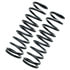 80667 by MOOG - MOOG 80667 Coil Spring Set