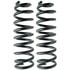 80668 by MOOG - Coil Spring Set