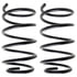 80670 by MOOG - MOOG 80670 Coil Spring Set