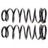 80705 by MOOG - MOOG Chassis Products 80705 Coil Spring Set