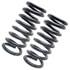 80866 by MOOG - Coil Spring Set